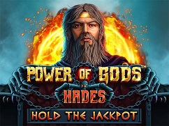 Power of Gods: Hades wazdan
