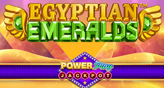 Egyptian Emeralds: Power Play playtech