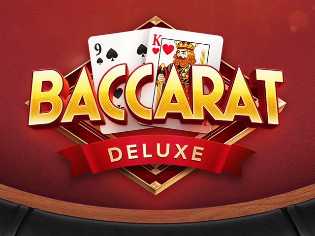 Baccarat Deluxe PG_Soft