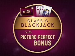 Classic Blackjack with Picture-Perfect Bonus gamesglobal