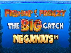 Fishin Frenzy The Big Catch Megaways blueprint