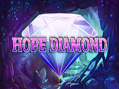 Hope Diamond blueprint