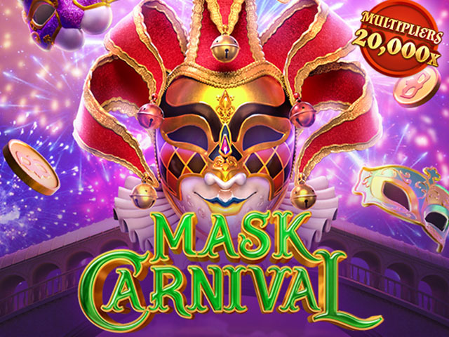 Mask Carnival PG_Soft