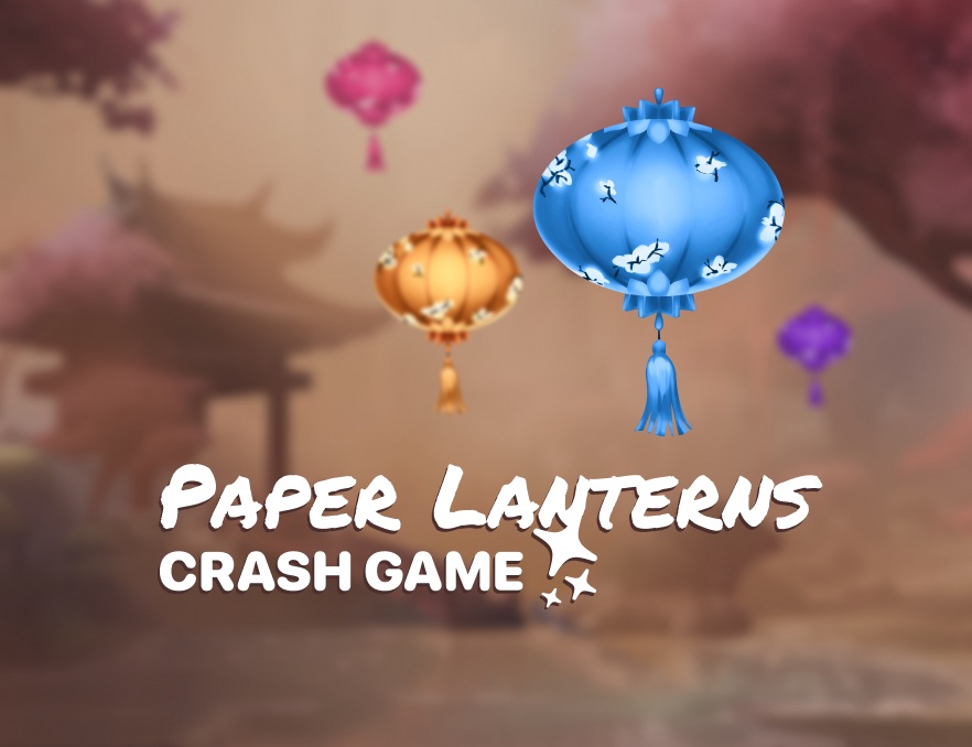 Paper Lanterns mascot