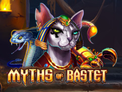Myths of Bastet onlyplay
