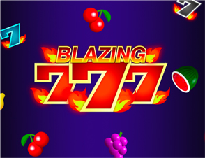Blazing 7s 1x2gaming