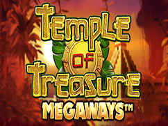 Temple of Treasures Megaways blueprint