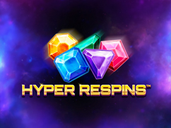 Hyper Respins reelplay