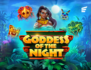 Goddess Of the Night Bonus Buy evoplay
