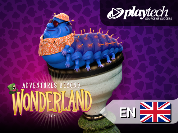 Adventures Beyond Wonderland Live playtech_live