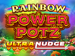 Rainbow Power Pots UltraNudge Yggdrasil