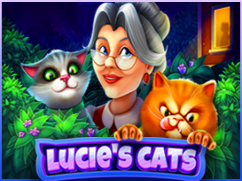 Lucie's Cats belatra