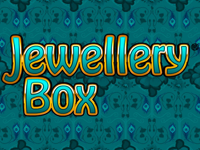 Jewellery Box Pull Tab realistic