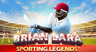 Brian Lara Sporting Legends playtech