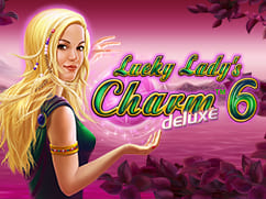Lucky Lady's Charm Deluxe 6 greentube
