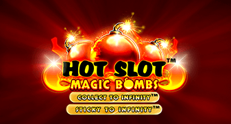 Hot Slot: Magic Bombs wazdan