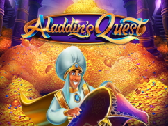 Aladdin's Quest gameart