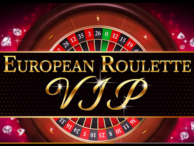 European Roulette VIP iSoftBet1