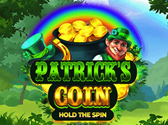 Patrick's Coin: Hold The Spin gamzix