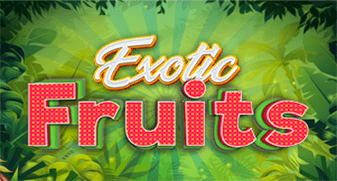 Exotic Fruits 5men