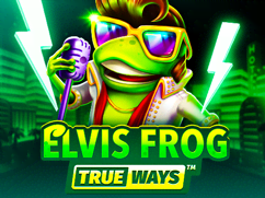 Elvis Frog Trueways bgaming