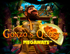 Gonzo's Quest Megaways RedTigerGaming