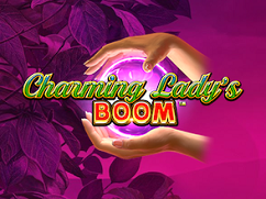 Charming Lady's Boom greentube