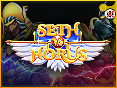 Seth vs Horus mancala