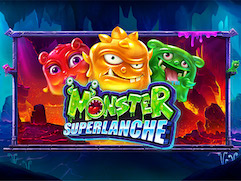 Monster Superlanche PragmaticPlay