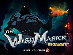 The Wish Master Megaways NetentOSS